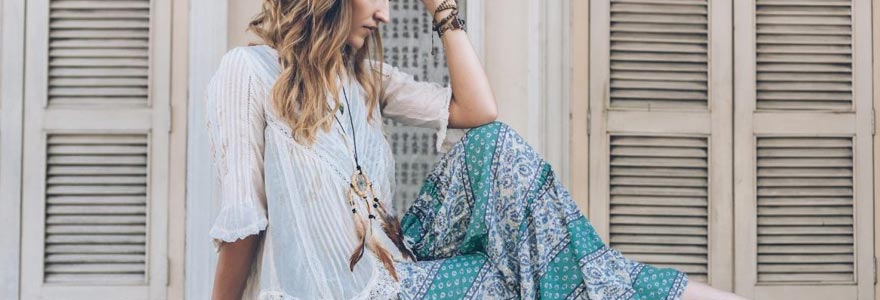 style boho chic